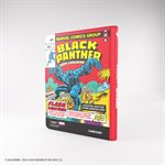 Image of Marvel Super Heroes: Zip-Up Album 18-Pocket - Captain America / Black Panther