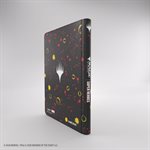 Image of Marvel Super Heroes: Zip-Up Album 18-Pocket - Doctor Doom
