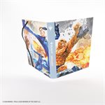 Image of Magic The Gathering - Marvel Super Heroes: 18-Pocket: The Fantastic Four