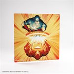 Image of 2-Player Playmat Marvel Super Heroes: Iron Man / Captain America