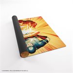Image of 2-Player Playmat Marvel Super Heroes: Iron Man / Captain America