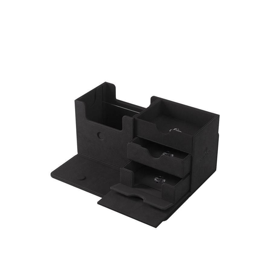 Image of Deck Box: The Academic 133+ XL Black