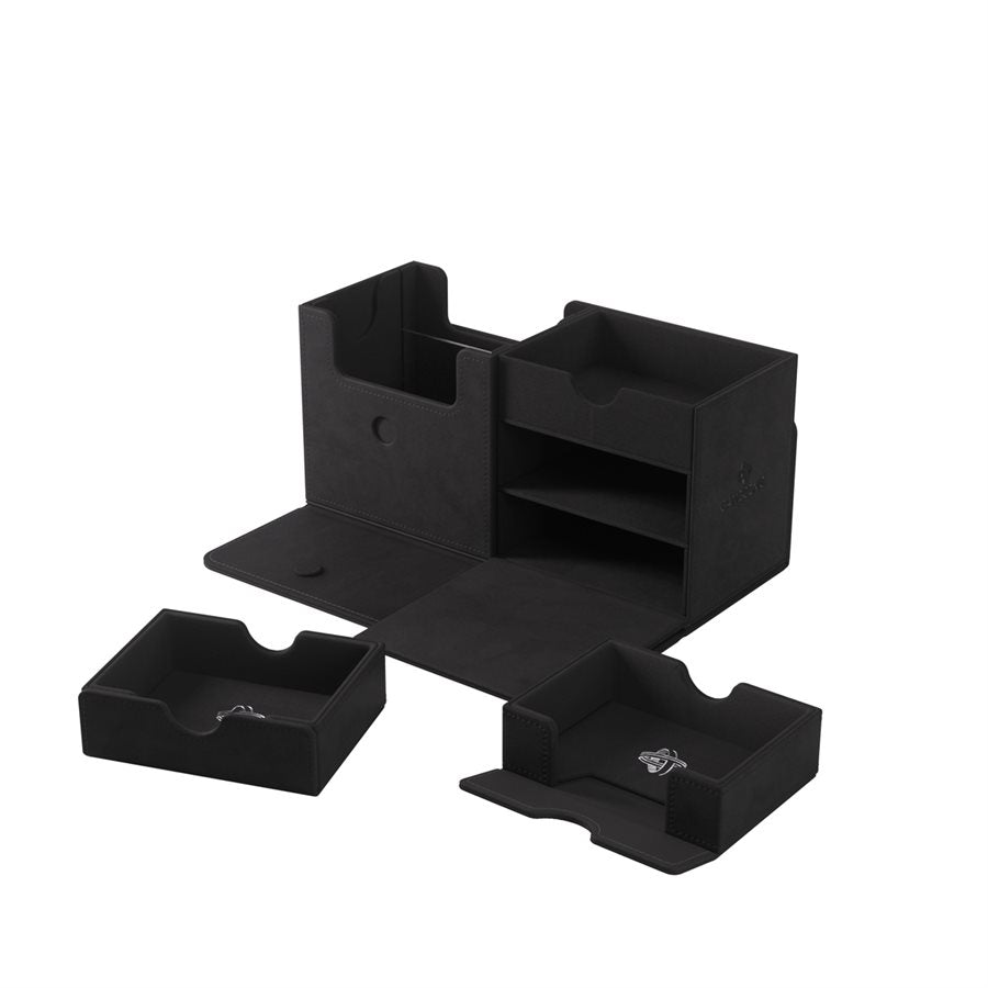 Image of Deck Box: The Academic 133+ XL Black