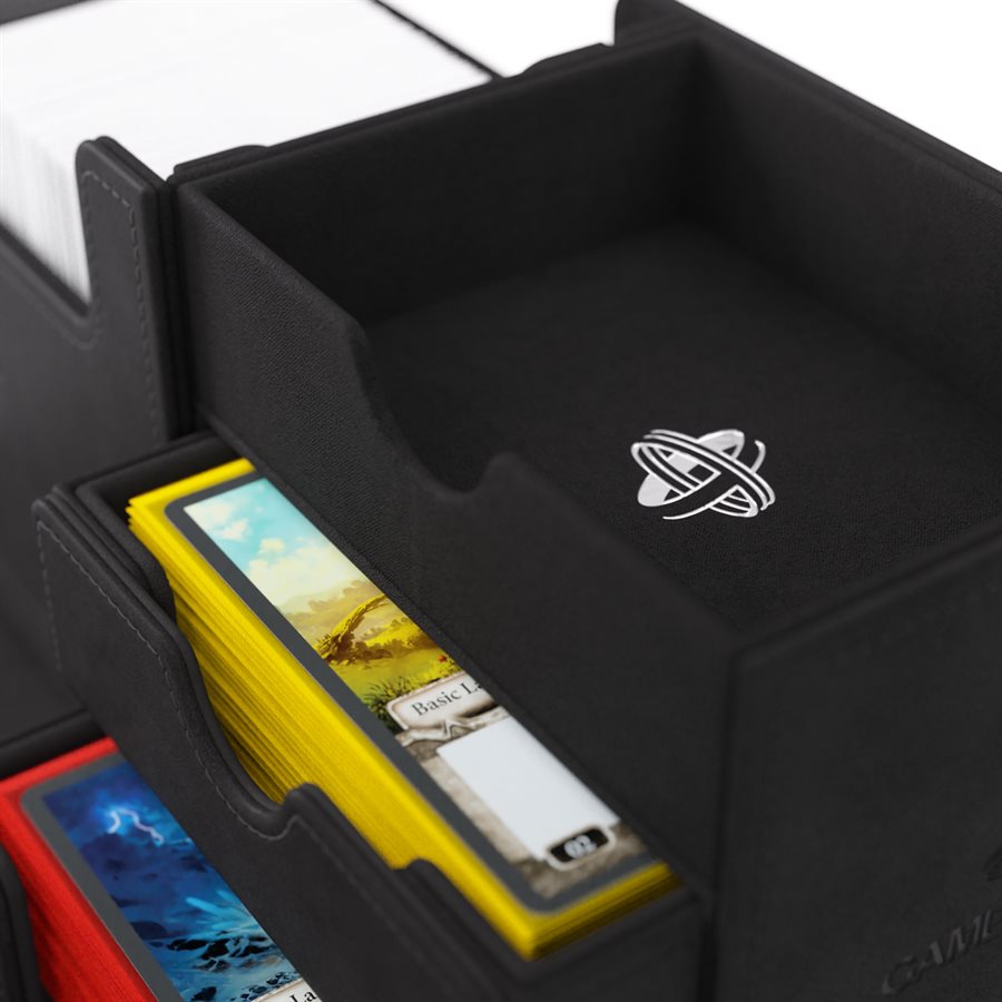 Image of Deck Box: The Academic 133+ XL Black