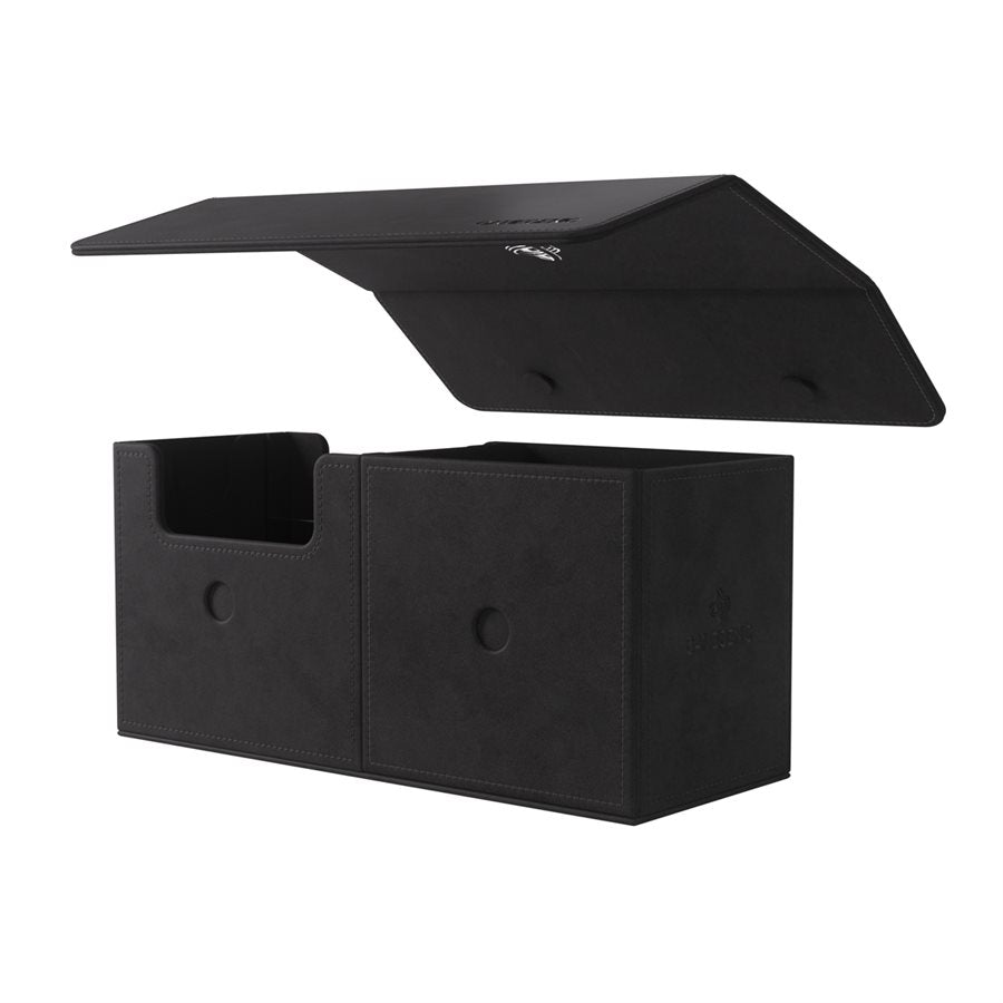 Image of Deck Box: The Academic 133+ XL Black