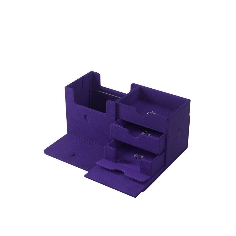 Image of Deck Box: The Academic 133+ XL Purple