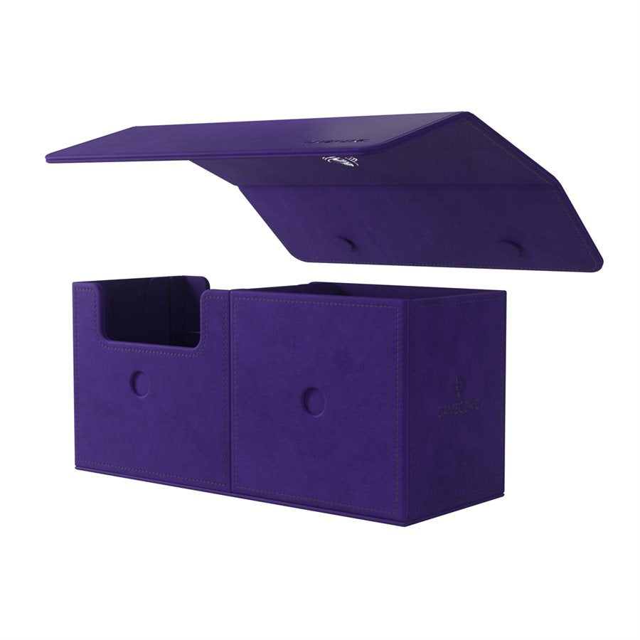 Image of Deck Box: The Academic 133+ XL Purple