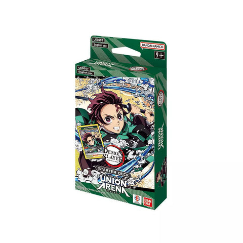 Union Arena (Demon Slayer) Starter Deck