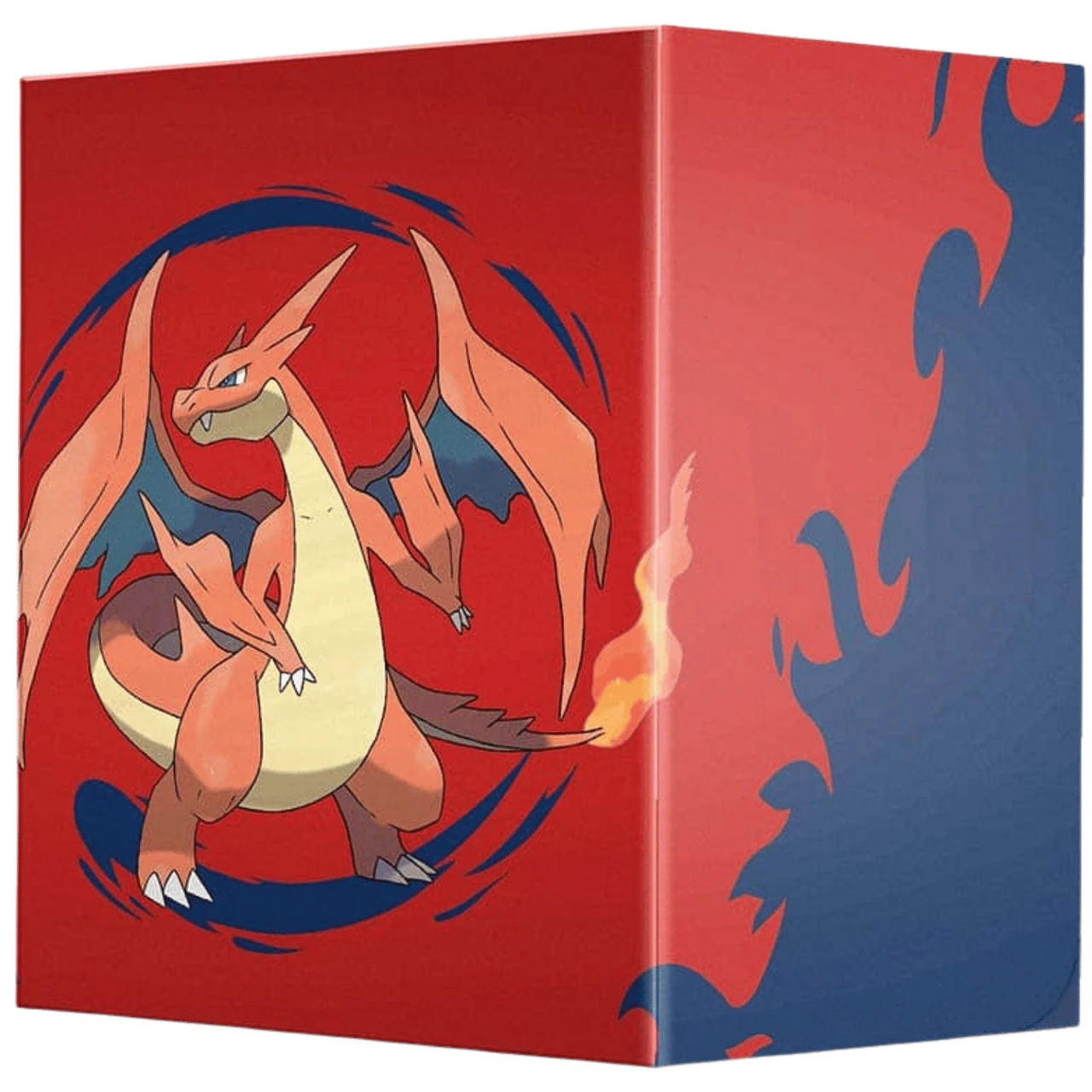 Image of Charizard X & Y 100+ UP Card Deck Box