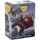 Christmas 2025 Brushed Art Dragon Shield (STANDARD)