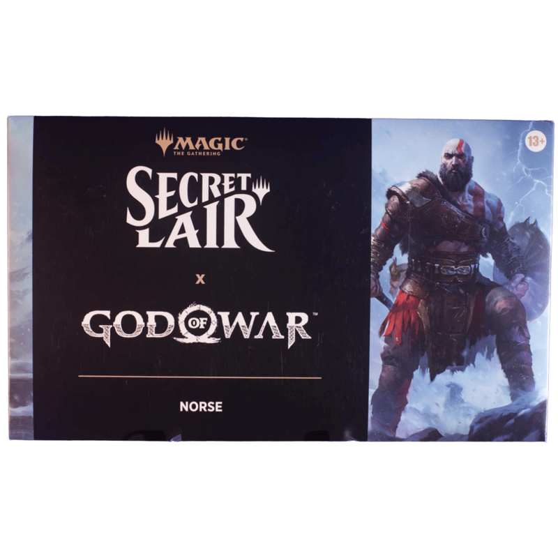Secret Lair x God of War: Norse (Non-Foil)