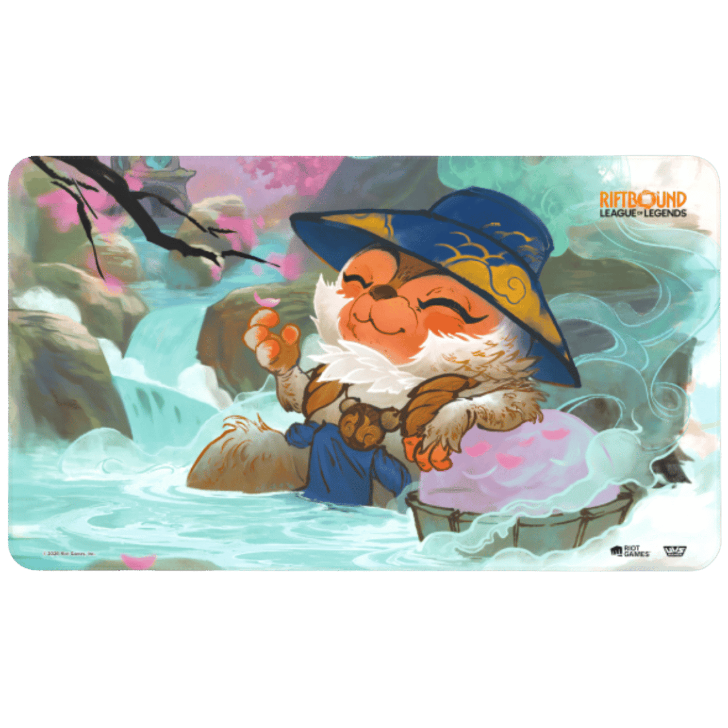Image of RIFTBOUND Playmat: Spiritforge