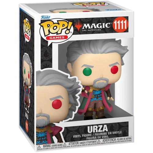 Image of Urza (Magic: The Gathering) #1111