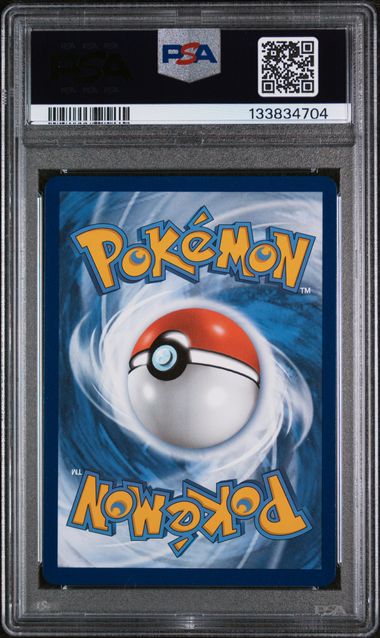 Image of Radiant Charizard (Sword & Shield: Crown Zenith) 020/159 PSA 9