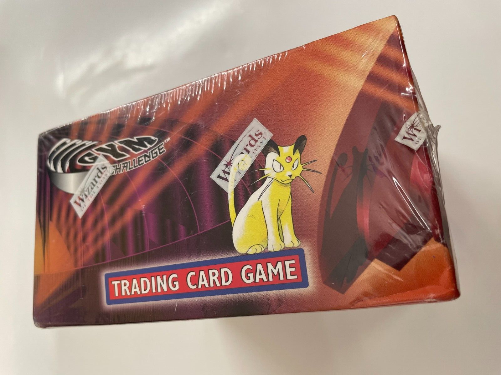 Image of Gym Challenge 1st Edition Booster Box