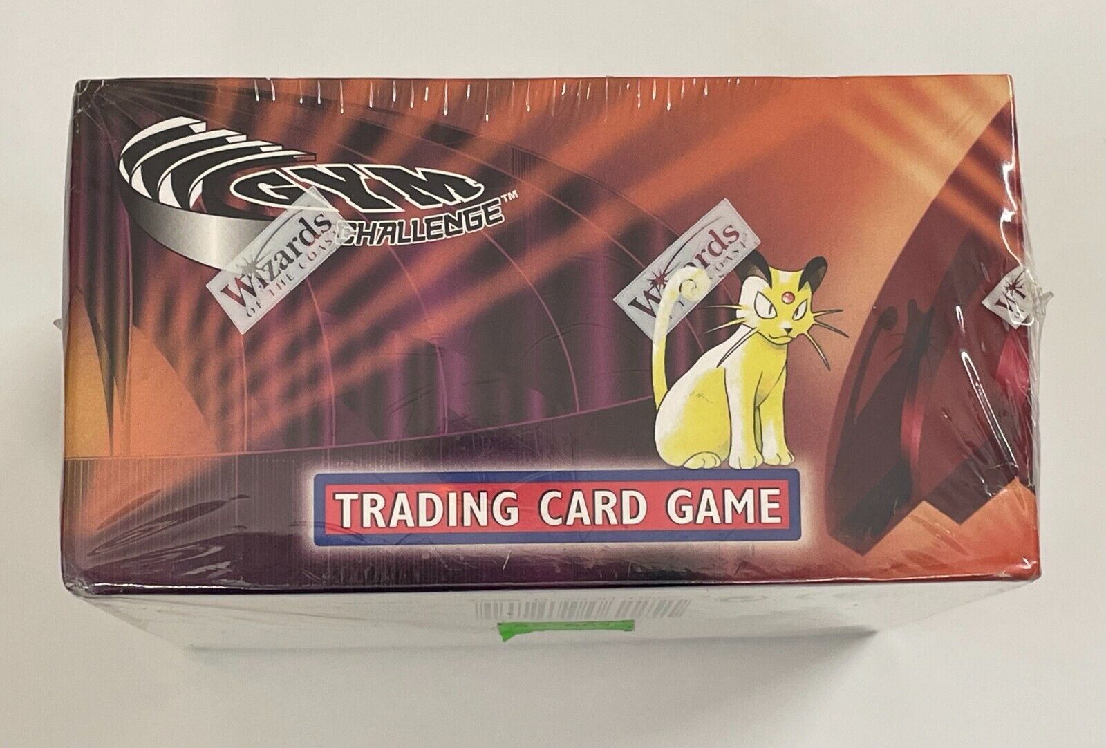 Image of Gym Challenge 1st Edition Booster Box