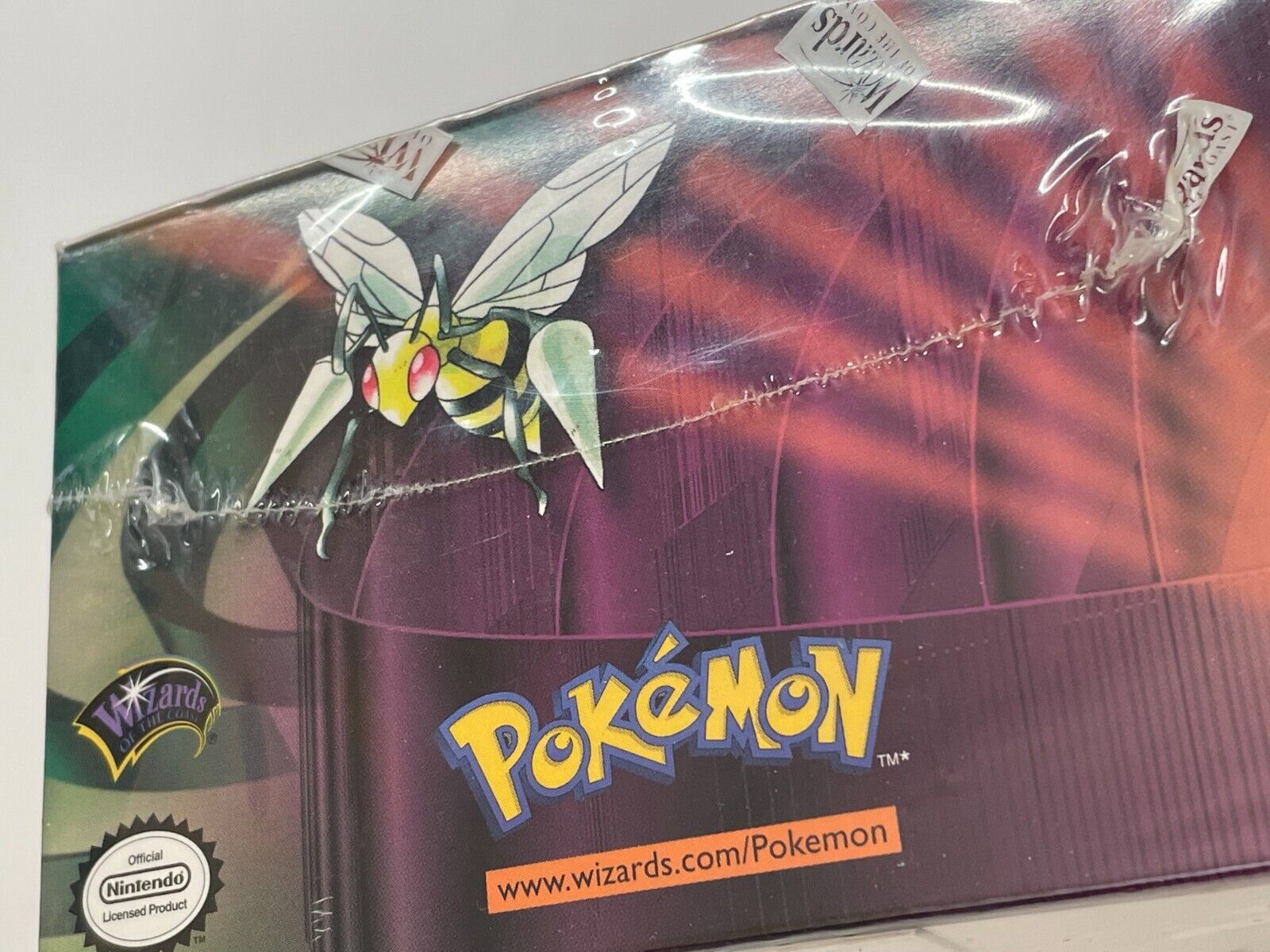 Image of Gym Challenge 1st Edition Booster Box