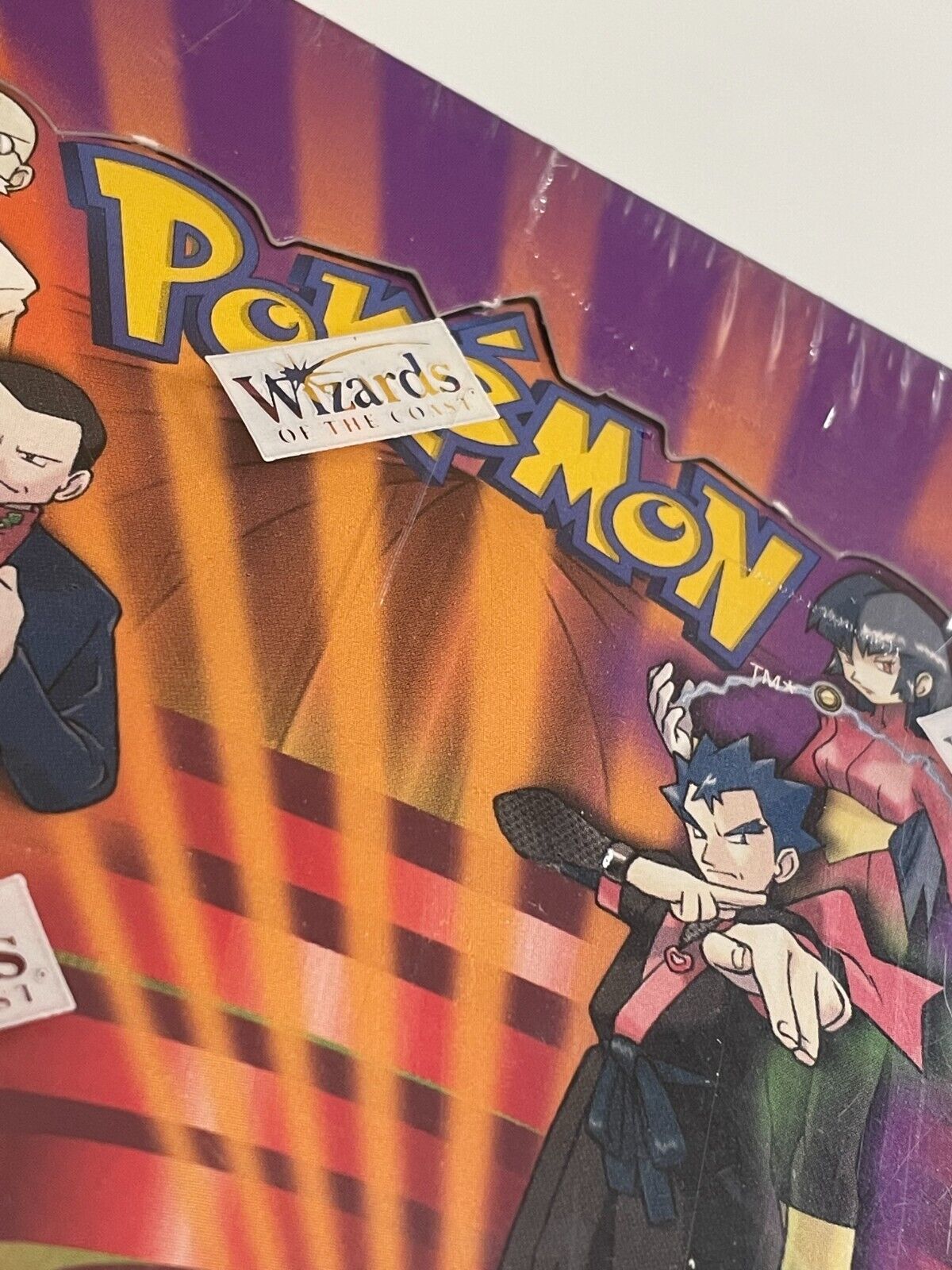 Image of Gym Challenge 1st Edition Booster Box