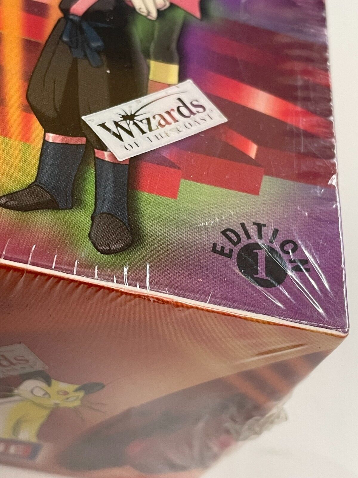 Image of Gym Challenge 1st Edition Booster Box