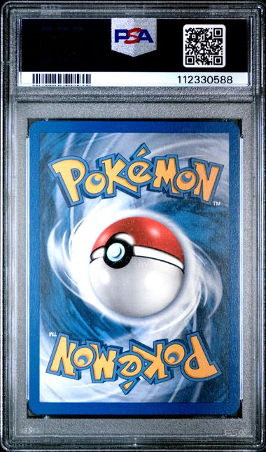Image of Rayquaza [EX: Deoxys] (Gym Challenge Promo) 22/107 PSA 10
