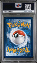 Team Rocket's Moltres ex (Scarlet & Violet: Destined Rivals) 229/182 PSA 9