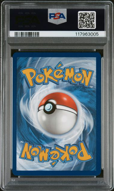 Image of Lillie's Clefairy ex (Scarlet & Violet: Journey Together) 173/159 PSA 9