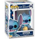 Funko Pop Disney Lilo & Stitch - Stitch (1500)