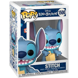 Funko Pop Disney Lilo & Stitch - Stitch (1500)