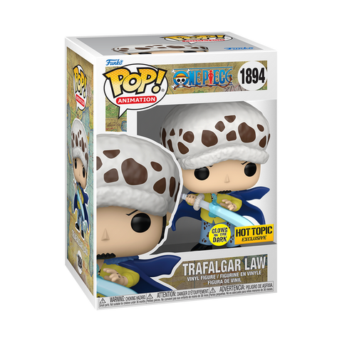 Trafalgar Law (One Piece) #1894