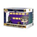 Harry Potter with Knight Bus (Harry Potter)