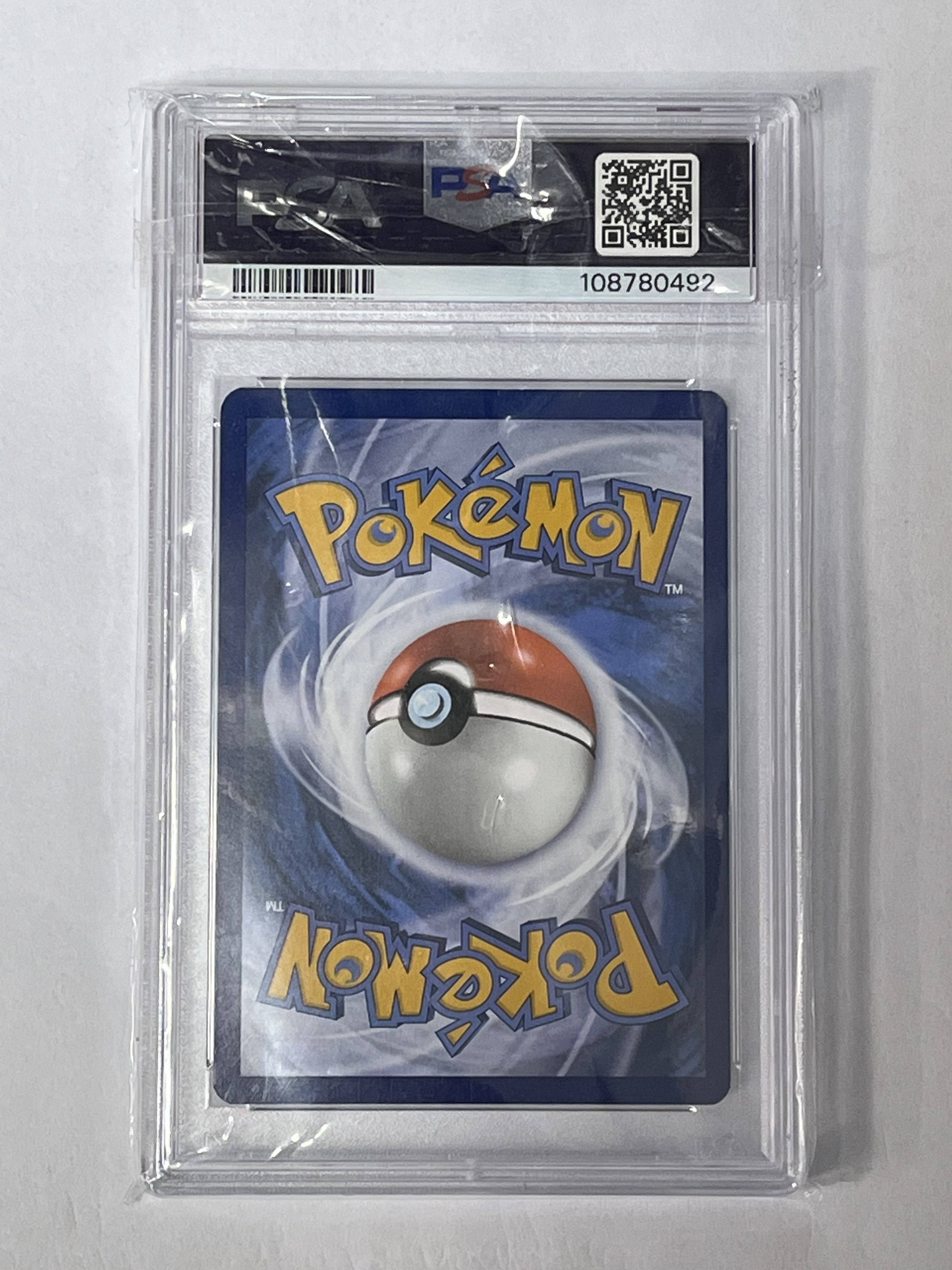 Image of Palafin (200/197) [Scarlet & Violet: Obsidian Flames] PSA 9