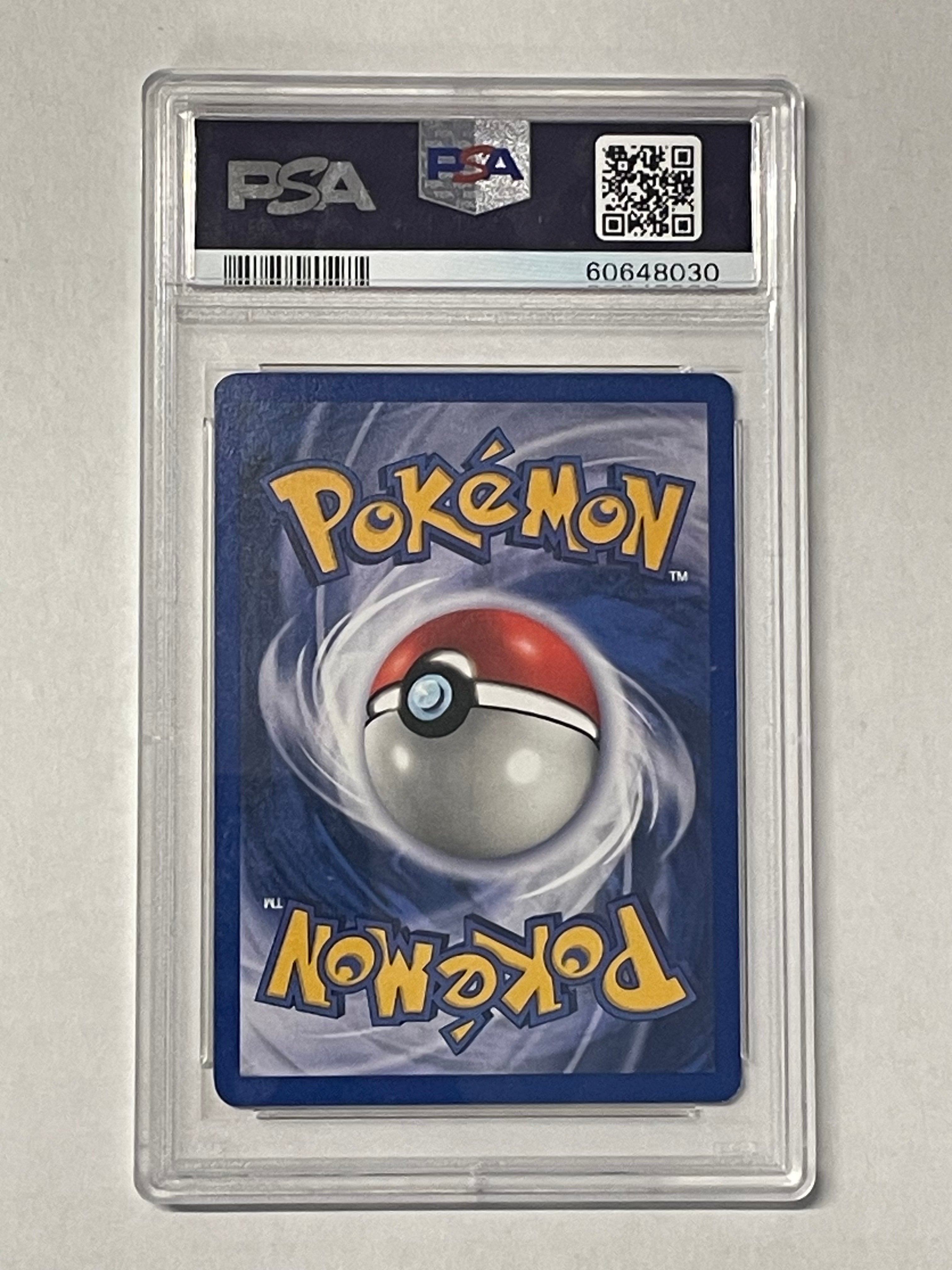 Image of Arcanine (Base set) 23/102 PSA 8