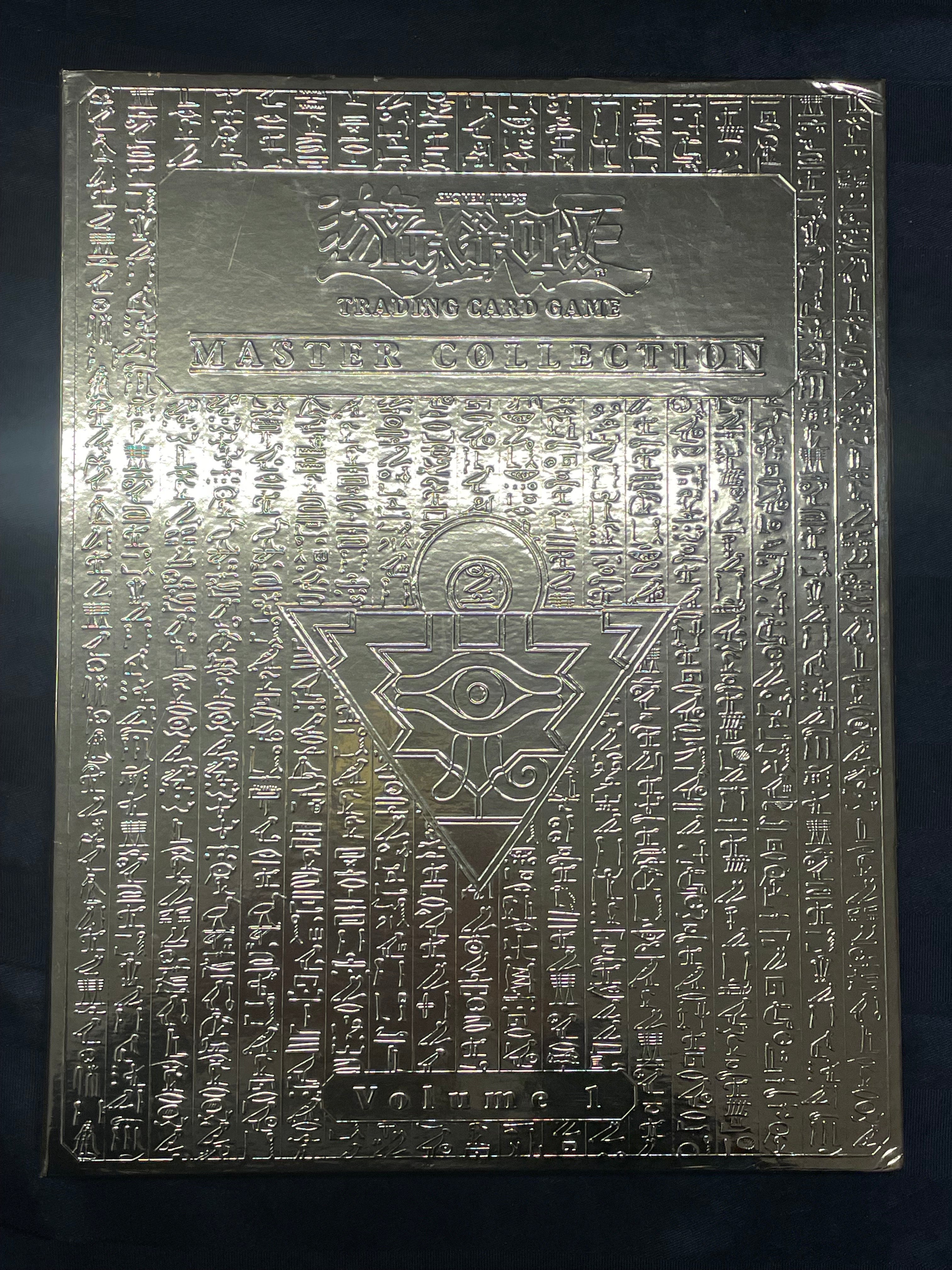 Image of Yugioh Gold Master Collection Volume 1