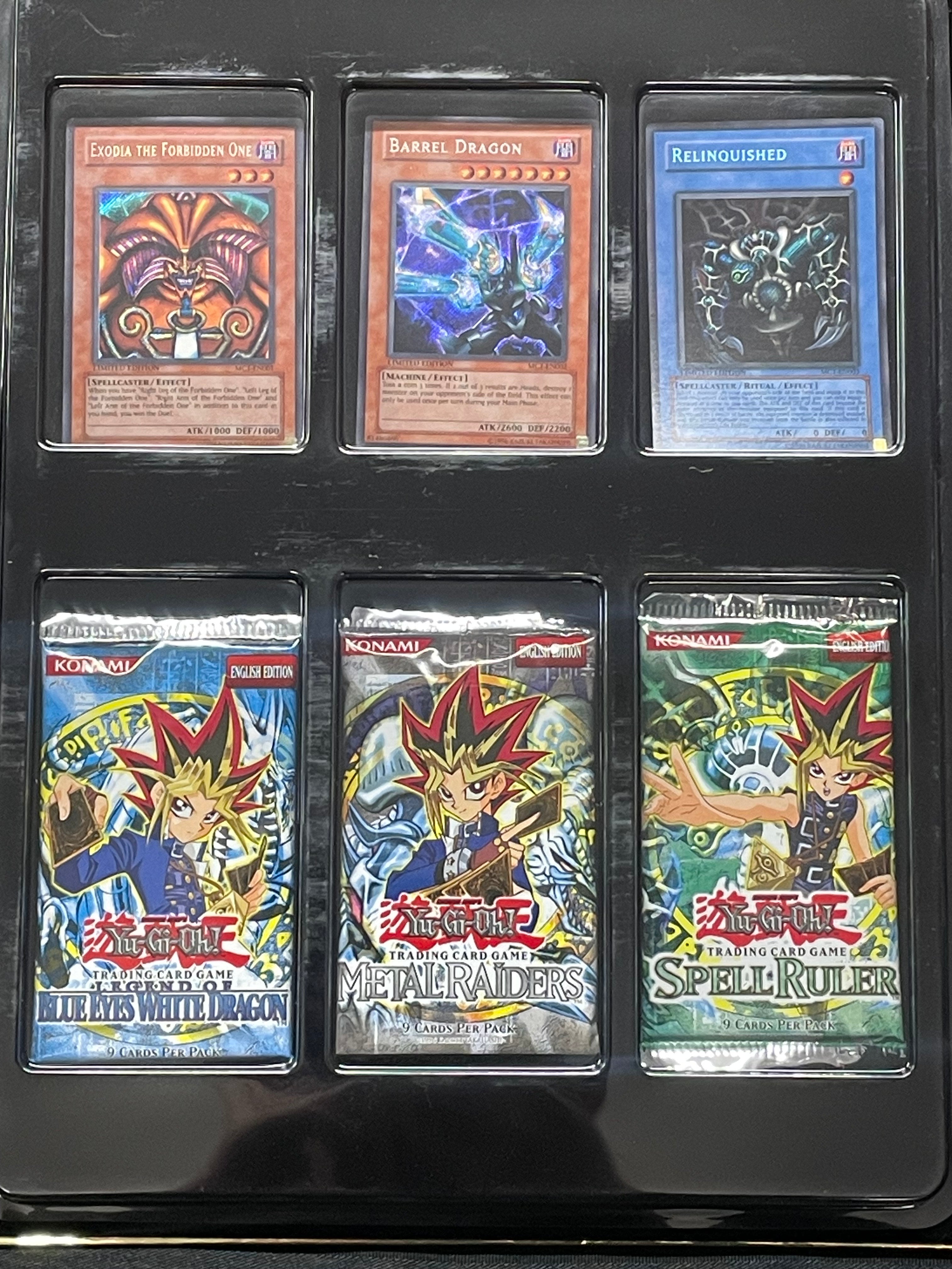 Image of Yugioh Gold Master Collection Volume 1