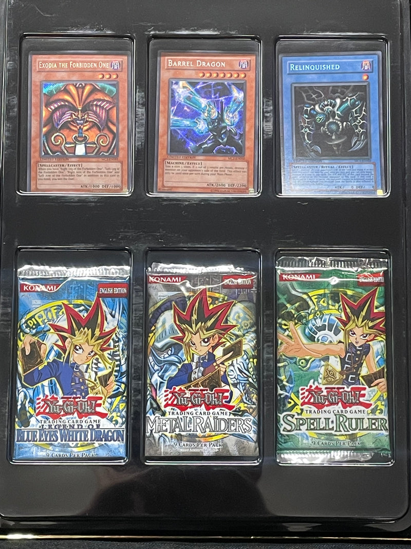 Yugioh Gold Master Collection Volume 1