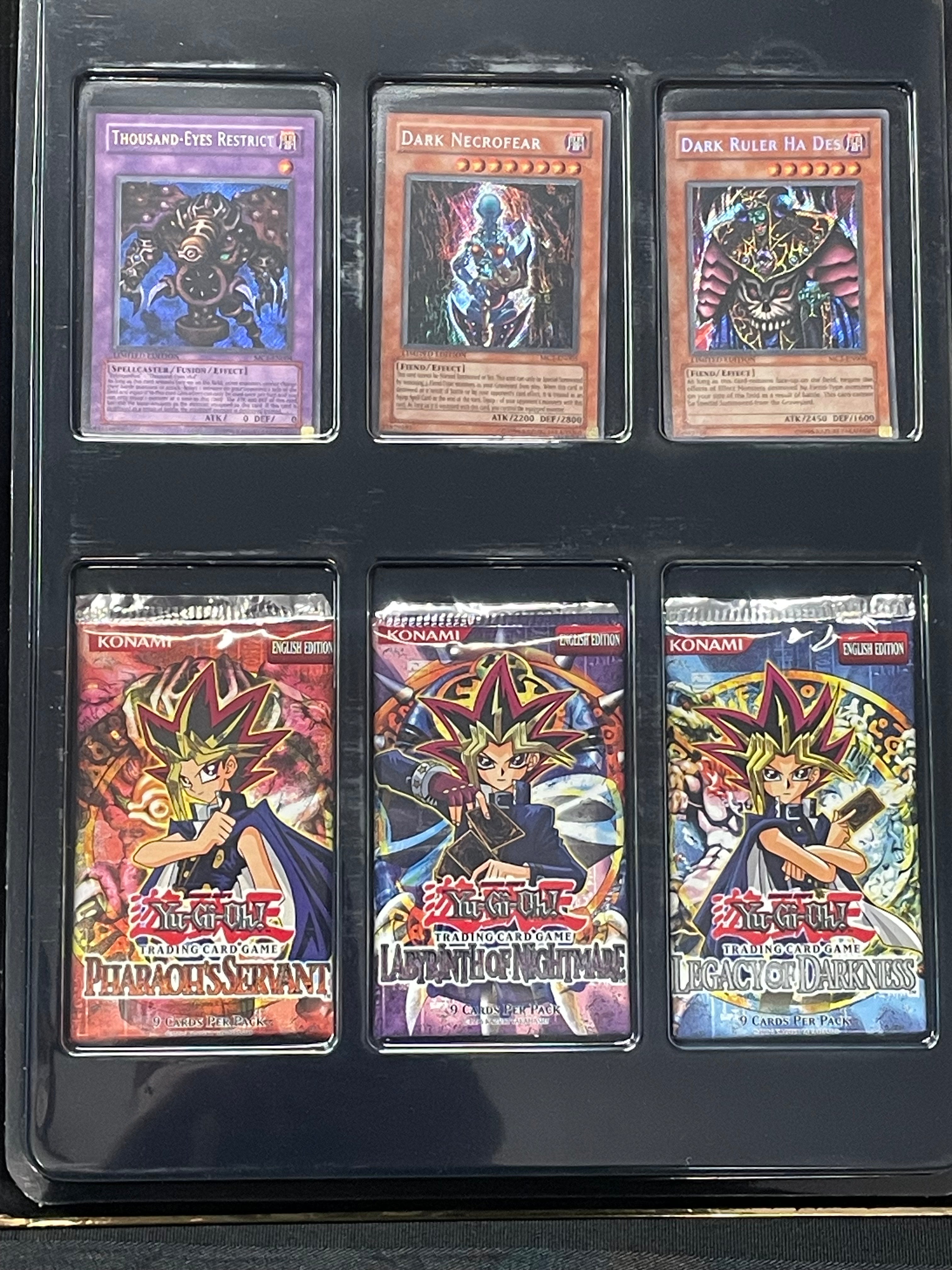 Image of Yugioh Gold Master Collection Volume 1