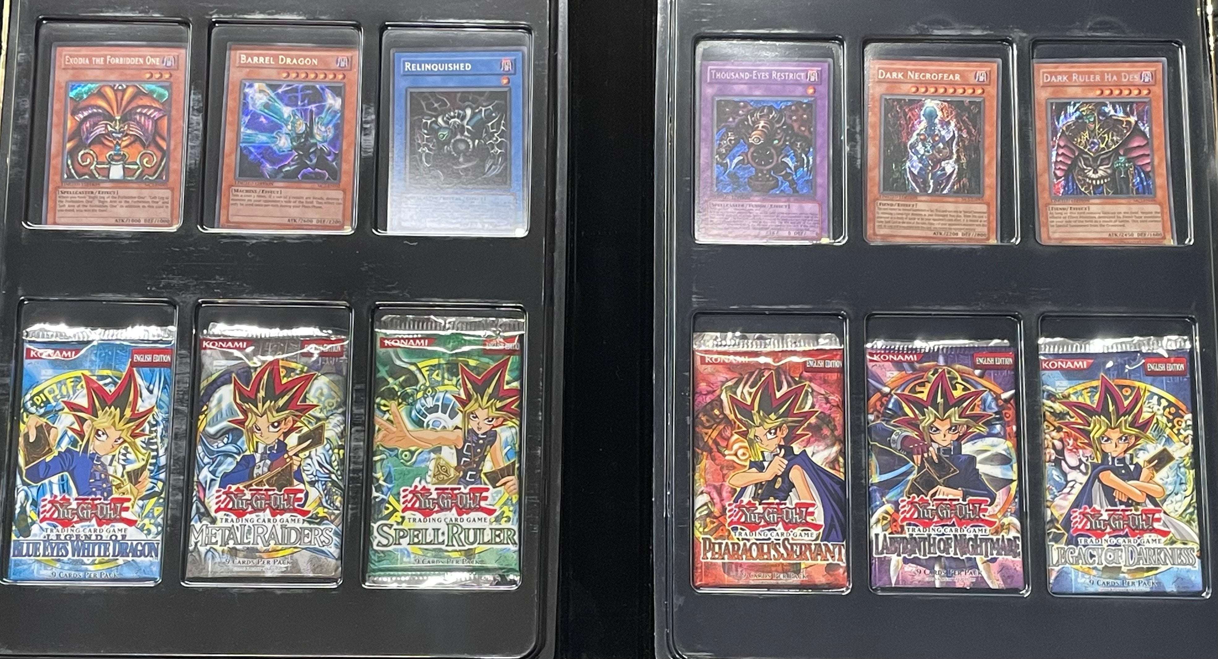 Image of Yugioh Gold Master Collection Volume 1