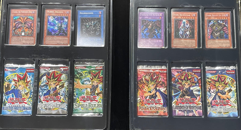 Yugioh Gold Master Collection Volume 1