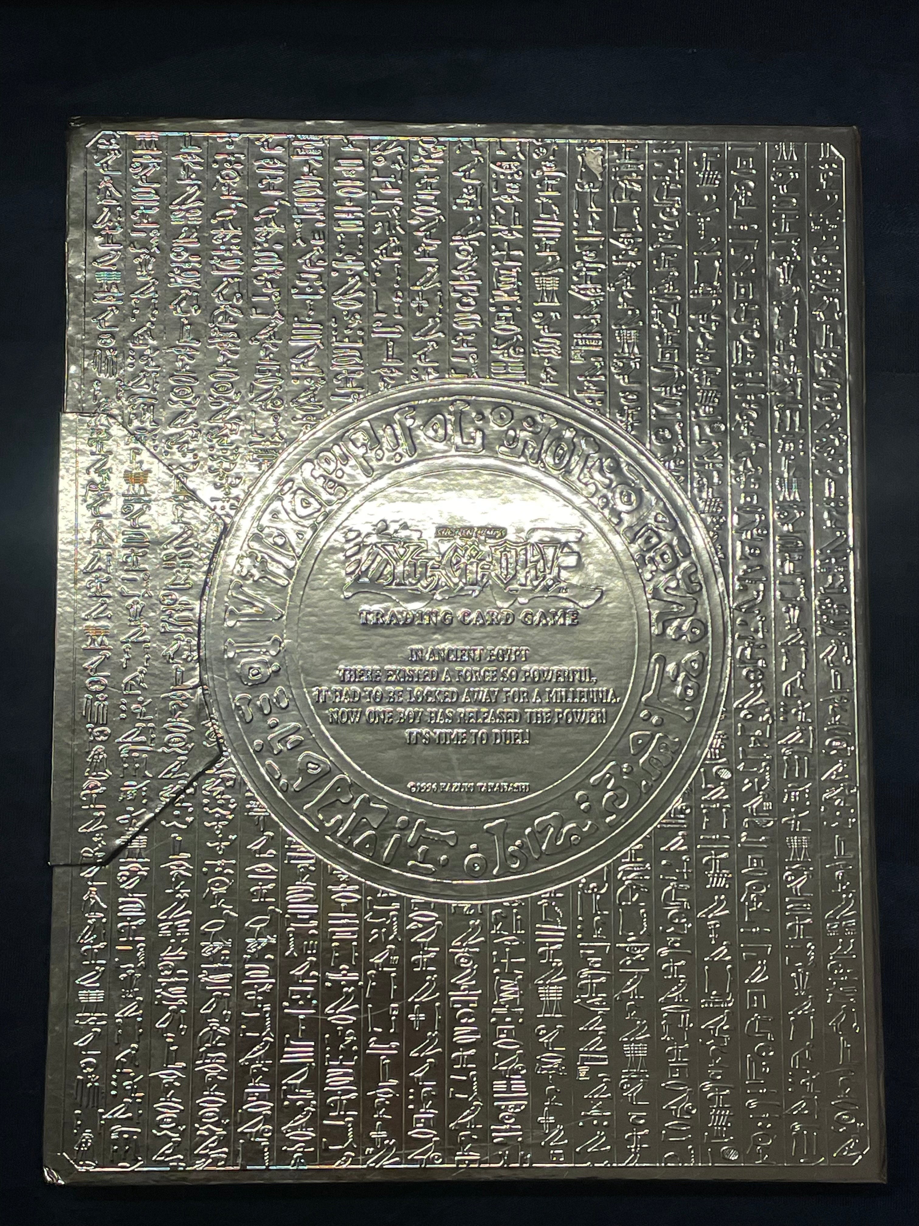 Image of Yugioh Gold Master Collection Volume 1