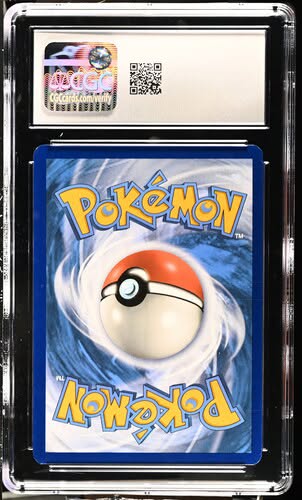 Image of Ho-oh ex CLC 007/034 CGC 9.5