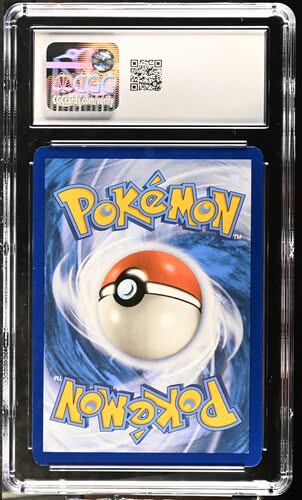 Image of Ho-oh ex CLC 007/034 CGC 10