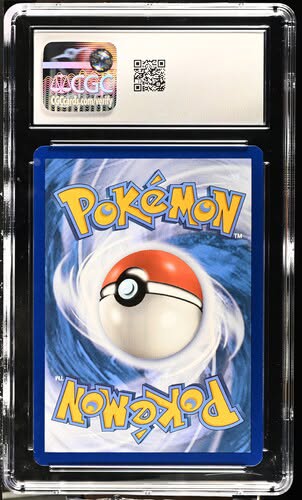 Image of Pawmot ex 073/197 Obsidian Flames CGC 9 Holo