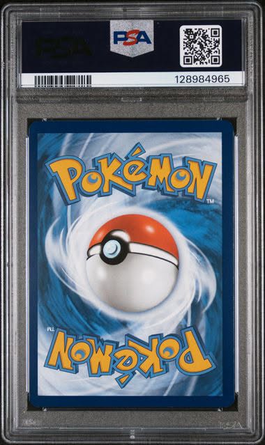 Image of Riolu 215/198 PSA 9 Scarlet & Violet Base Set
