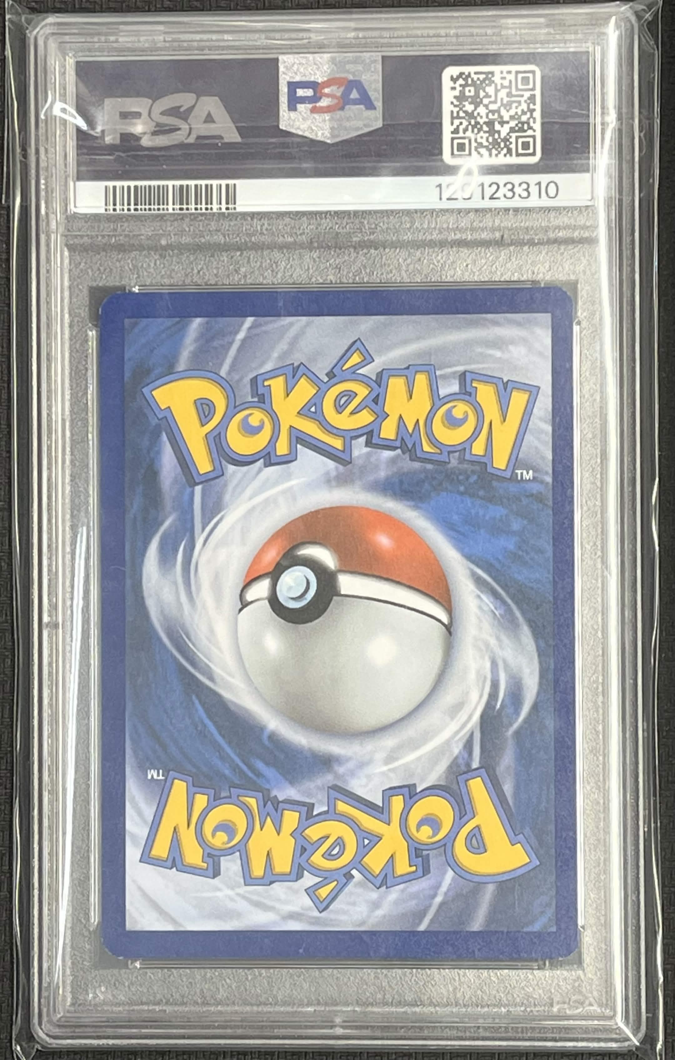 Image of Pikachu Celebrations 005/025 PSA 8