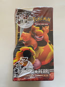 Mysterious Treasures - English Booster Box