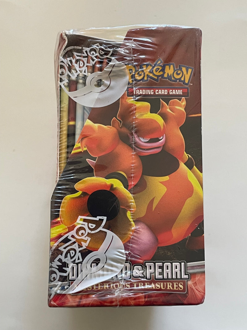 Mysterious Treasures - English Booster Box