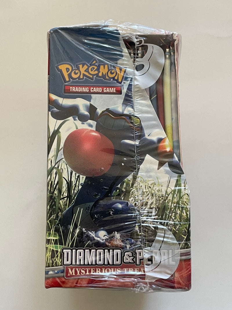 Mysterious Treasures - English Booster Box