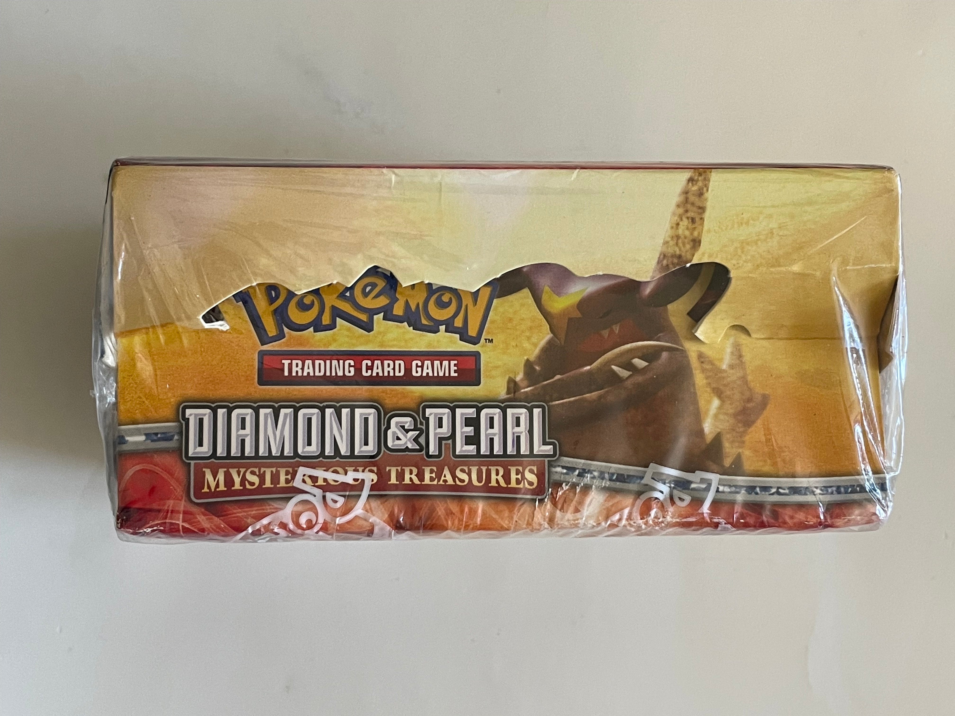 Image of Mysterious Treasures - English Booster Box