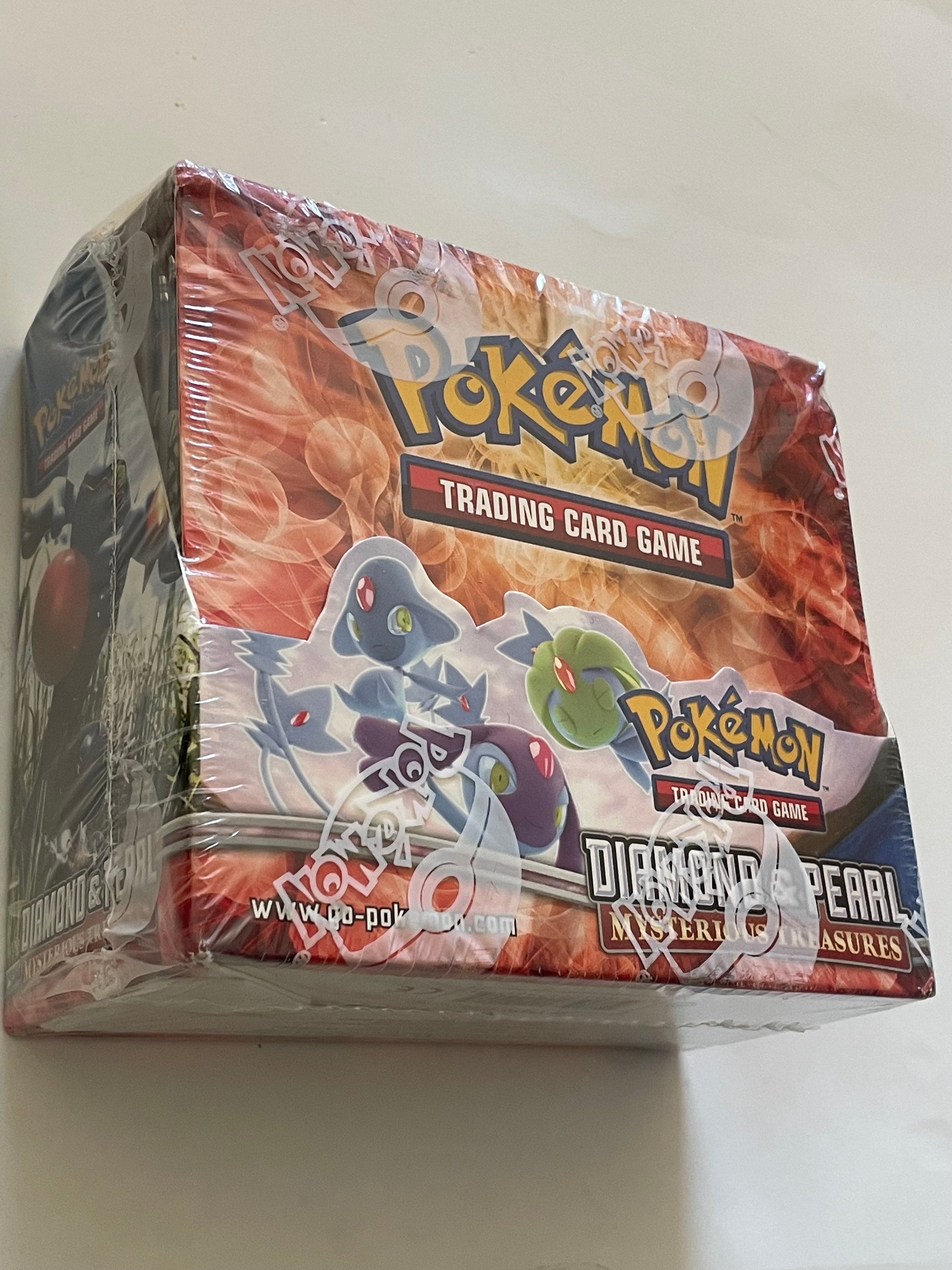 Image of Mysterious Treasures - English Booster Box