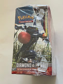 Mysterious Treasures - English Booster Box